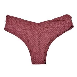 NWT Skims Logo Mesh Boy Shorts in Berry  Women’s 4X